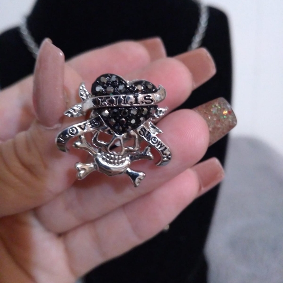 Love kills slowly complete set - Picture 3 of 8